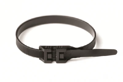 Хомут 510х9мм черный (100шт)