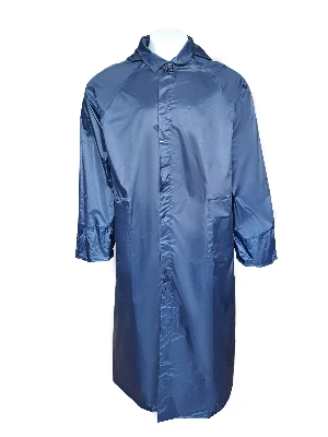 Плащ мужской влагозащитный арт. JP-01 цв. т. синий р.2XL 56-58 170-188