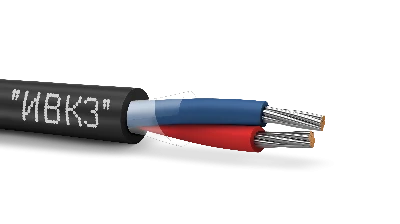 Провод монтажный МКШ 2х0.75 ТРТС Ивановский кабельный завод 00-00039701