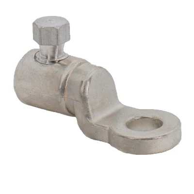 Наконечник кабельный 6-50 мм2 Al/Cu, диам. под болт 10 мм, срывные головки