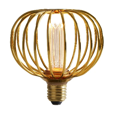 Лампа светодиодная Loft Led A101GMC97 4W 1800K E27 DIM