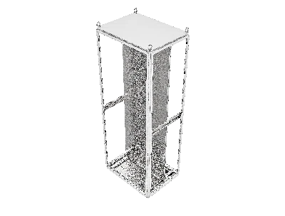 Панель монтажная RS52 200 60 (2 мм.) УЗОЛА UR66912206000