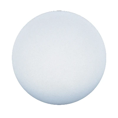 ULG-R001 020/RGB IP65 BALL Светильник декоративный светодиодный «Шар». Аккумуляторный (в/к). Диаметр 20см. RGB свет. TM