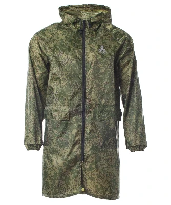 Плащ КМФ цифра ТАЙФУН тк.оксфорд р.48-50 Эталон-Спецодежда 118796 00000118797