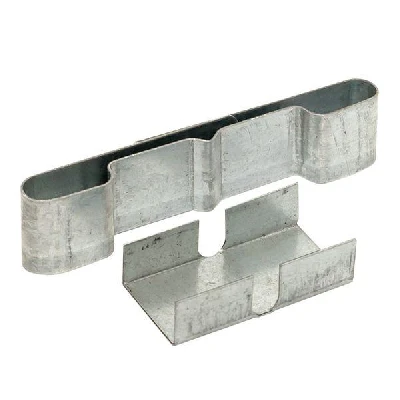 Зажим крепежный ТСР/Т.2-50 Ц EKF tcpt-2-50