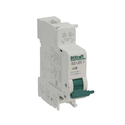 Расцепитель независимый НД101-220B DEKraft Dekraft 18102DEK