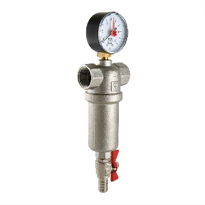 Фильтр промывной 3/4' самоочищающийся VALTEC VT.389.N.05 AF3890005