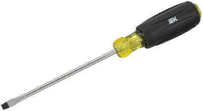 Отвертка SL5,5х125 Т3 ARMA2L 5 IEK A2L5-SC10-T3-SL-55-125