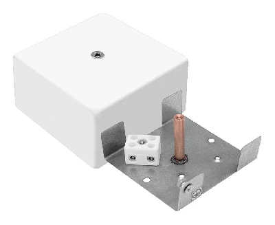 Коробка монтажная огнестойкая КМ-О(2к) - IP41 Гефест Н0000001099