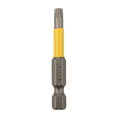 Бита для шуруповерта Torx T25х50 мм (упак. - 2 шт.) Kranz KR-92-0428-1