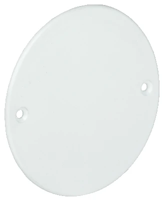 Крышка для коробок установочных СЗ D=68мм GENERICA IEK UKA10D-KR-UO