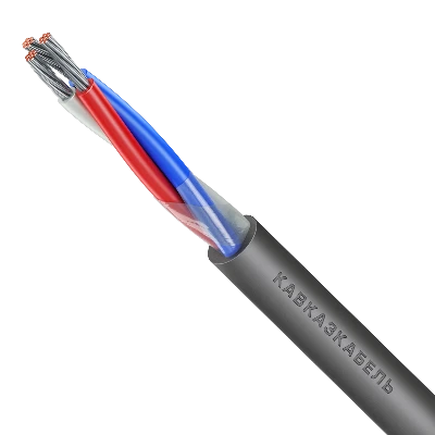 Кабель монтажный МКШ 3х0,75 ТРТС Кавказкабель 81013850571