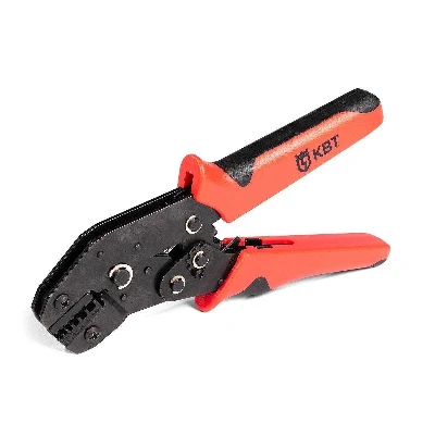 Пресс-клещи с набором матриц СТС-В серия ПРОФИ КВТ 85272