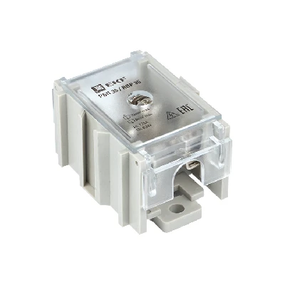 Блок распределительный проходной РБП 35 1х35-4х6кв.мм 125/50 А PROxima EKF RBP-35-50