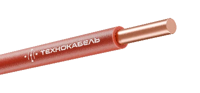 Провод установочный ПуВнг(A)-LS 1х6 К (100 м) ТРТС