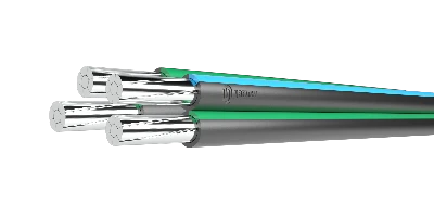 Провод СИП-4 4х120 06/1 ГОСТ Цветлит КЗ 00-00129216