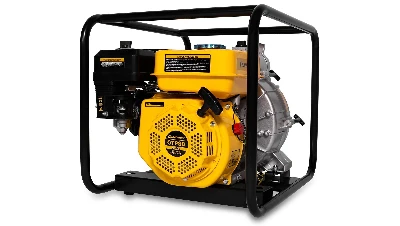 "Мотопомпа GTP80 (3"" грязная вода 1300л/мин 8/26м 7лс 3,6л 34,3кг)"