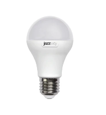 Лампа светодиодная LED 15w E27 4000K груша 230/50 Jazzway JazzWay 5019638