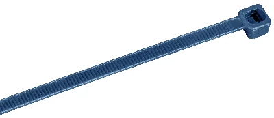 Хомут P6.6 детектируемый синий 4.8х200мм 100шт/упак IEK