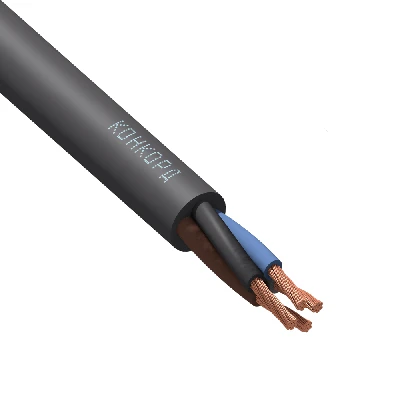 Кабель силовой КГТП-ХЛ 4х4(N) 380/660-3 Конкорд 9259