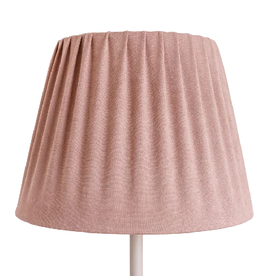 Абажур Ларсен пыльная роза и.у