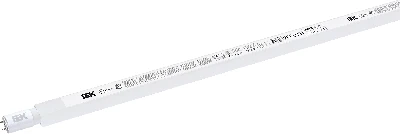 Лампа светодиодная T8 линейная 20Вт 2000Лм 230В 4000К 1200мм G13 IEK LLE-T8R-20-230-40-G13