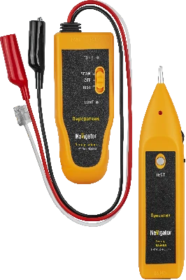 Тестер кабеля 93 595 NMT-Ti01-MS6812 (трассоискатель 6812Pro)