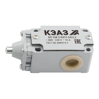 Выключатель путевой ВП15К21А-211-54У2.3 КЭАЗ 151294