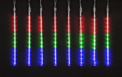 Гирлянда новогодняя светодиодная NGF-D031-02 метеоритный дождь 3.6м IP44 220 Navigator Group 95004 30606