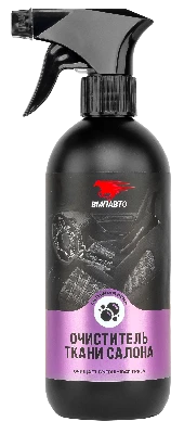 Очиститель ткани салона, 500мл флакон с триггером