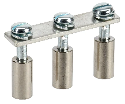 Перемычка в сборе для CTS 35мм2 3PIN IEK YCT10-00-K03-035-A-3P