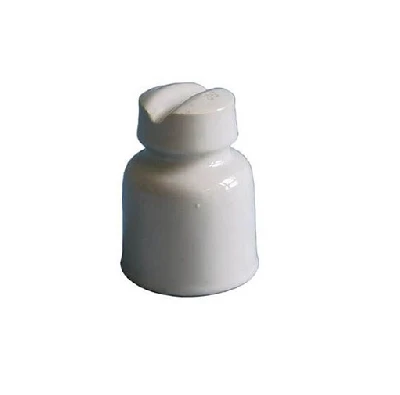 Изолятор фарфоровый линейныйштыревой (телефонный) ТФ-20 (коричневая глазурь)