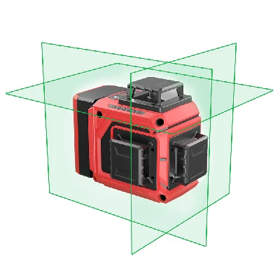 Нивелир лазерный PLANO 3D