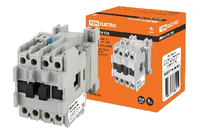 Пускатель электромагнитный ПМ12-016150 У3В 230В 1з TDM