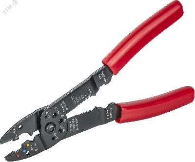 Пресс-клещи ОНЛАЙТ 80 978 OHT-Pkm01-5v1 (многофункциональные) Navigator Group 80978 24912