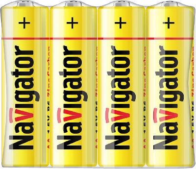Батарейка NBT-NS-R6-SH4 Navigator Group 94759 17008