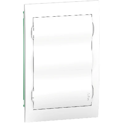 Щит распределительный встраиваемый белый City9 (ЩРв-П-36) дверь белая на 36 модулей IP40 Systeme Electric EZ9E312P2FRU