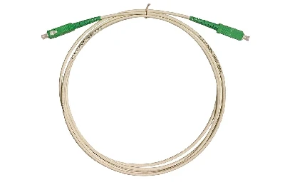 Патч-корд оптический ШОС-S7/2.0 мм-SC/APC-SC/APC-30.0 м