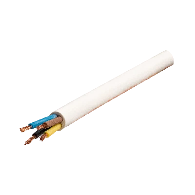 Провод соединительный ПВС 4х0.75   ТРТС АЛЬФАКАБЕЛЬ 2326