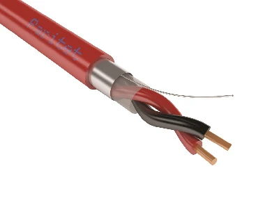 Кабель (провод) КСРЭВ нг(А)-FRLS 1х2х0.80мм Паритет 101075