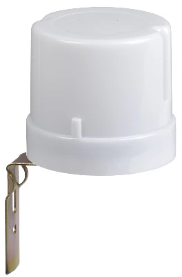 Фотореле ФР 602 серый, макс. нагрузка 5500 ВА IP44 IEK LFR20-602-4400-003