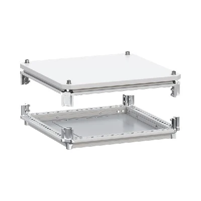 Комплект крыша и основание 600x600 EKF AleSta