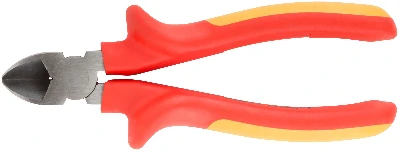 Бокорезы ''Электро-2'', 1000 В, прорезиненные изолированные ручки 160 мм FIT 50771