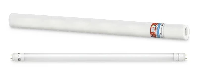 Лампа светодиодная LED-T8-М-PRO 10Вт 230В G13 6500К 1000Лм 600мм матовая неповоротная IN HOME
