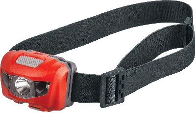 Фонарь светодиодный NPT-H16-ACCU 3Вт CREE LED аккумуляторный налобный пластик Navigator Group 14037 21420