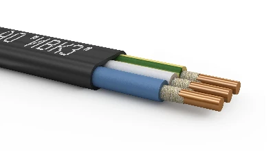 Кабель силовой ППГ-Пнг(А)-HF 3х2.5 ок (N.PE)-0.66 ТРТС Ивановский кабельный завод 00-00039075