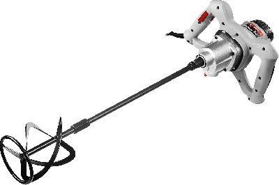 Миксер строительный, 2-скоростной, 1050Вт, 0-500/0-700 об/мин, М14 патрон ЗУБР МР-1050-1