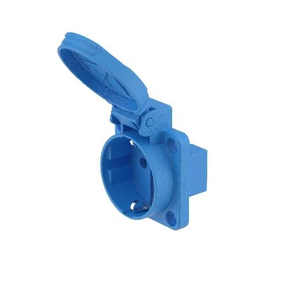 Розетка встраиваемая IP54 DKC DIS5702061