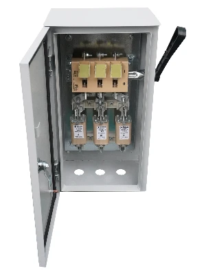 Ящик силовой ЯРП-100-54 УХЛ2, с ПН-2 100А, IP54