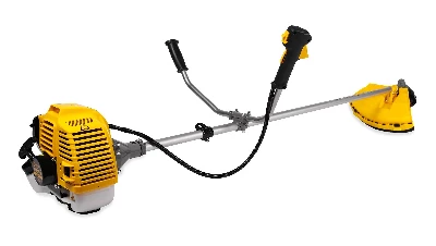 Триммер Т433S-2 (неразъемная прямая штанга 1,25кВт 42,7см? 7кг HT21+40/255/25,4 U-ручка легкий старт)